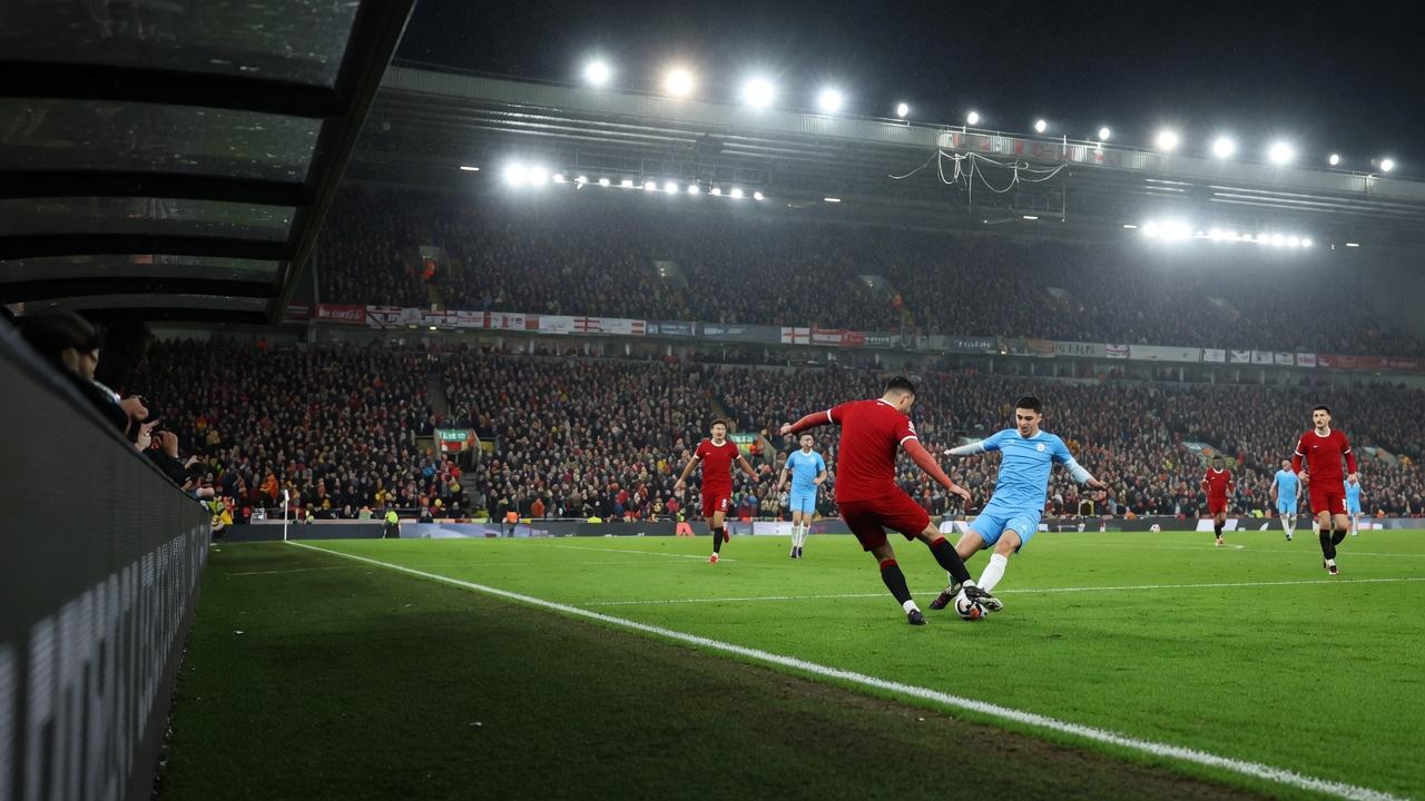 An English Premier League football match for Singbet live sports betting